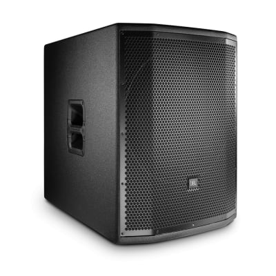 JBL PRX818XLFW 18” Self-Powered Extended Low-Frequency Subwoofer System with Wi-Fi image 5