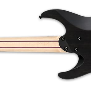 In Stock! 2018 Esp LTD M-1007 Multi-scale 7 string electric guitar image 2