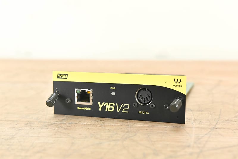 Waves WSG-Y16 V2 SoundGrid Interface Card CG0036T | Reverb Greece