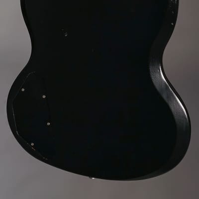 Gibson SG Standard Bass 2012 - Ebony image 6