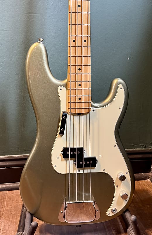 Fender American Standard Precision Bass 2008 - 2016 | Reverb