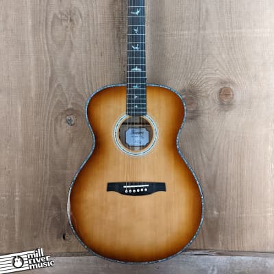 Paul Reed Smith PRS SE T50E Tonare Acoustic Electric Guitar Vintage Sbrst w/HSC image 2