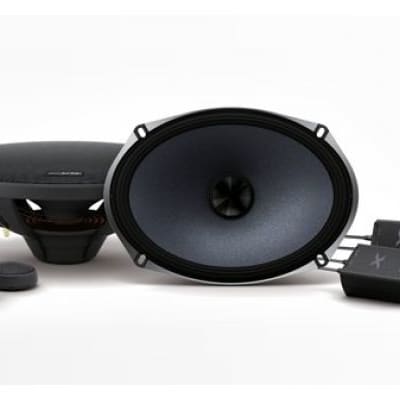 Alpine Type-X Bundle 1-Pair X-S69C 6x9