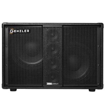 Genzler Amplification Bass Array 210-3 STRAIGHT Cabinet for sale