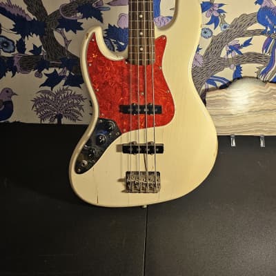 Fender Made In Japan Limited Active Jazz Bass 3 Ts [Sn Fender Made In Japan Limited Active Jazz Bass 3 Ts [Sn