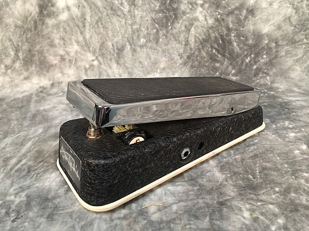 Dunlop JH-1B Jimi Hendrix Crybaby Wah | Reverb