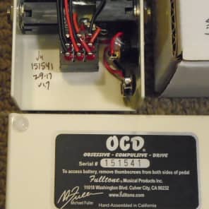 Fulltone OCD Version 1.7 | Reverb Fulltone OCD Version 1.7 | Reverb