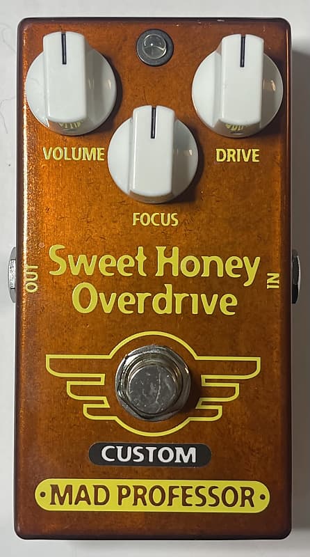 Mad Professor Sweet Honey Overdrive