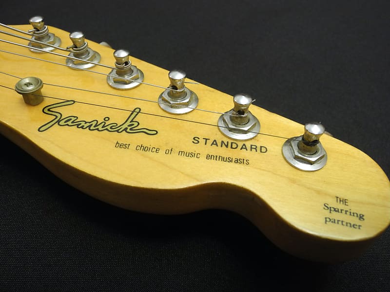 samick テレキャスター Télécaster - Samick Télécaster - Audiofanzine