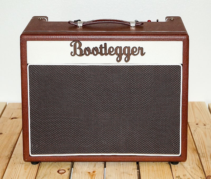 Bootlegger Blues 30 12AX7 and 6L6 Tube Amplifier image 1