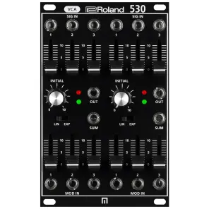 Roland System-500 510 Eurorack Single-Voice Analog