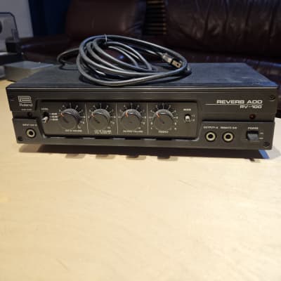 Roland RV-100 mid 80s - black for sale