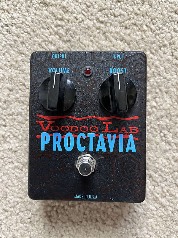 Voodoo Lab Proctavia
