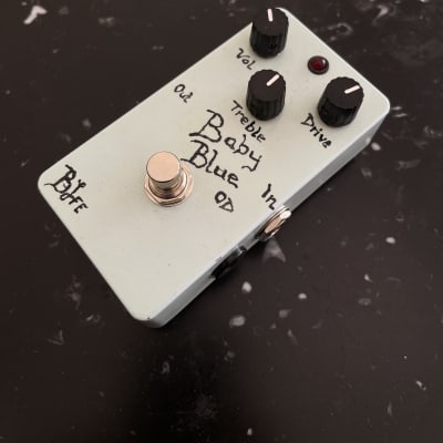 BJFE Baby Blue Overdrive (3-Knob)