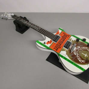 Schecter Tempest Limited Edition Jagermeister White (Slayer