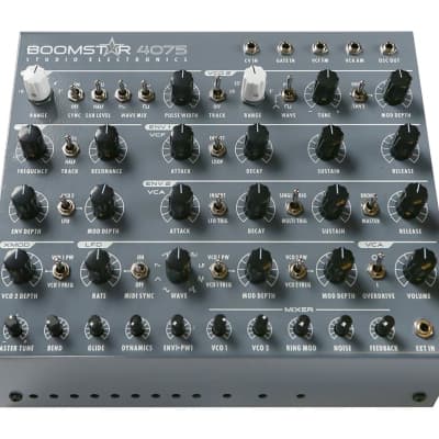 Studio Electronics Boomstar 4075 Analog Synthesizer Module image 2