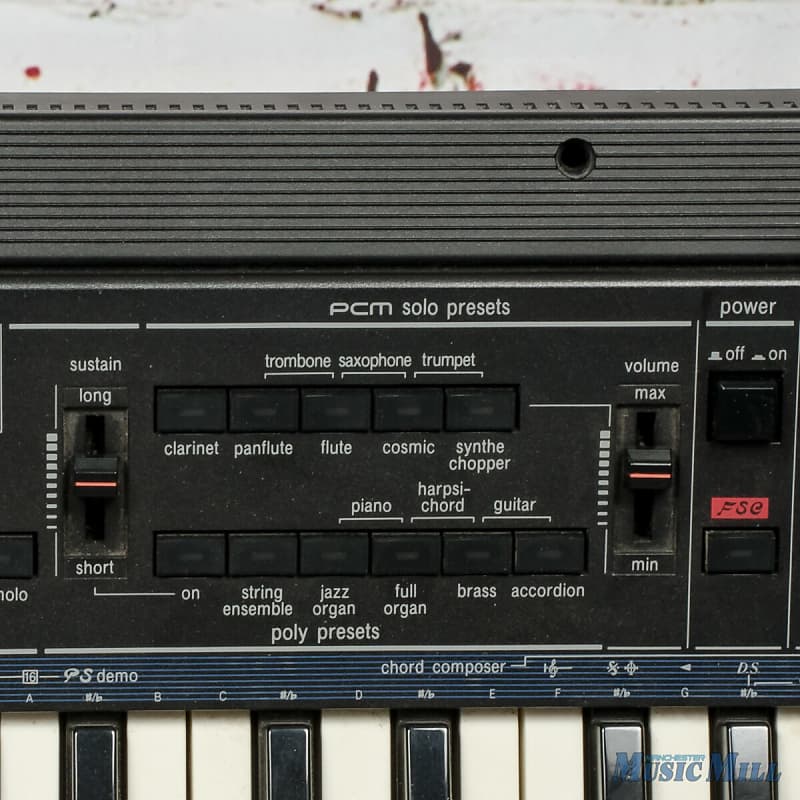 希少　Technics K450 PCMキーボード 希少 Technics K450 PCMキーボード 希少 Technics K450 PCM