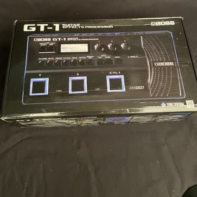 Boss GT-1 Guitar Effects Processor - New / Demo Unit image 4