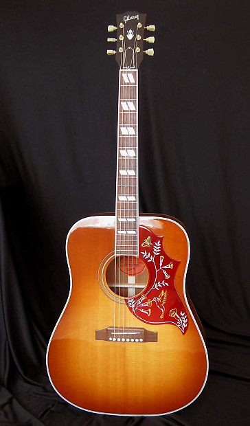 Gibson hummingbird custom shop new arrivals