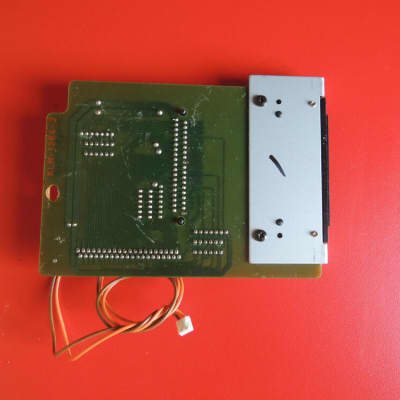 KORG 90' M1 M1R KLM 1264B KLM1264B card PCM DATA Card controller VG condition image 2