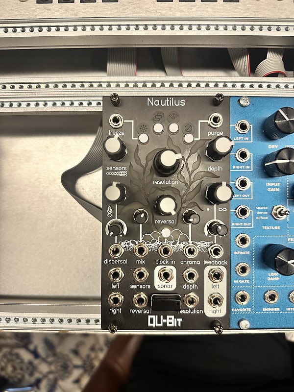 Qu-Bit Electronix Nautilus