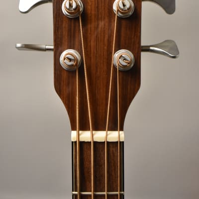 2004 Fender GB-41SCE Acoustic Bass Natural w/Gig Bag image 6