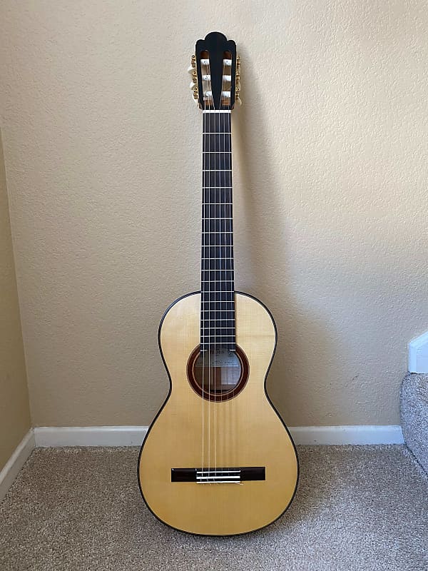 Michael Thames Torres Fe18 Style Classical Guitar 2020 Reverb 9183