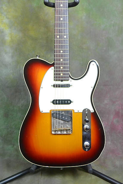 Suhr Classic T Nashville double bound guitar w/hard case Suhr Classic T Nashville double bound guitar w/hard case