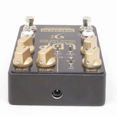 Rodenberg LDP (OD/CB) Low Down Press Overdrive/Clean Boost