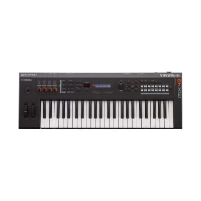 Yamaha MX49 - 49-Key Synthesizer/Controller
