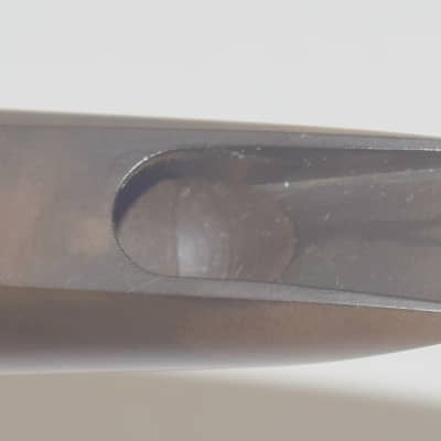 Berg Larsen 105/2 Offset M hard rubber tenor sax mouthpiece-105 tip Vintage image 8