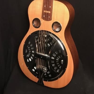 RedLine Acoustics/RedLine Resophonics R-Body Pro Model Guitar, Case Included for sale