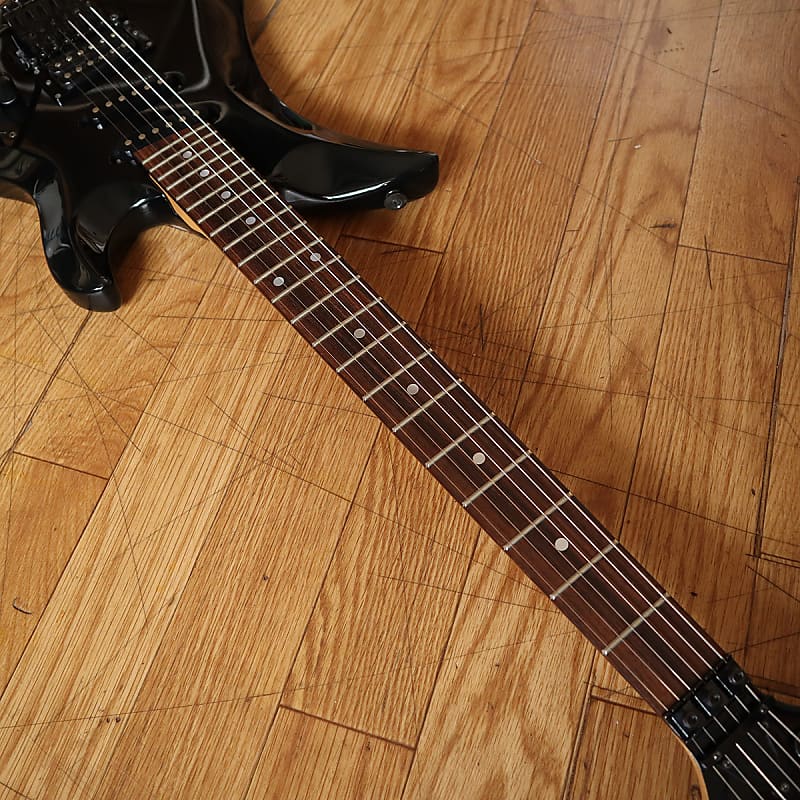 1876 希少！F&C Anboy / Fujigen AF-55 フジゲン製LPタイプ 薄
