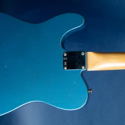 New Fender Custom Shop 50's Telecaster Thinline Journeyman image 5