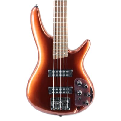 Ibanez SR305E-RBM SR Series Electric Bass in Root Beer Metallic