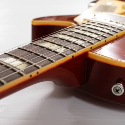 Gibson Custom Collector's Choice #5 Donna - Donna Burst image 14