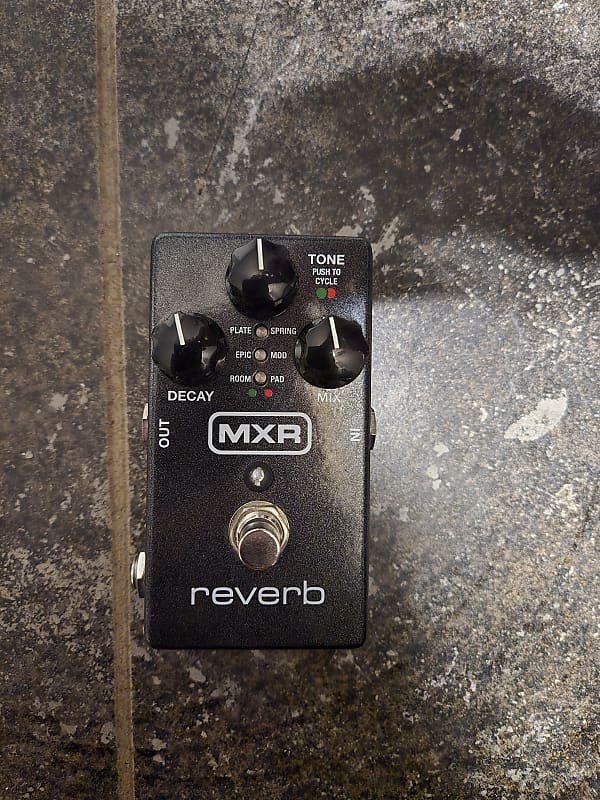 MXR M300 Reverb