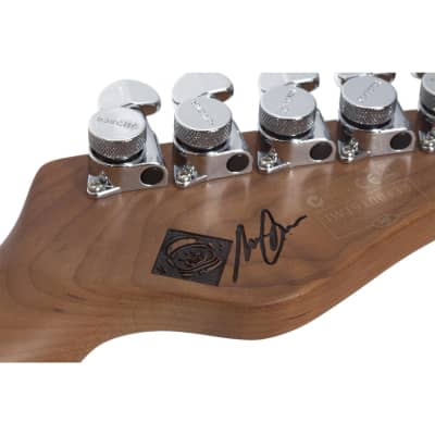 NEW SCHECTER NICK JOHNSTON TRADITIONAL - LEFT HANDED image 7