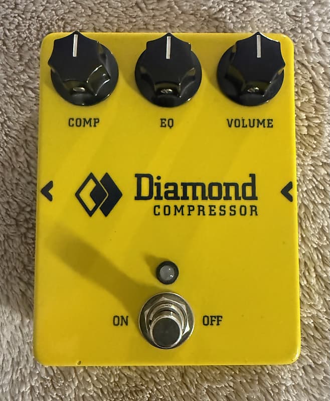 Diamond Compressor