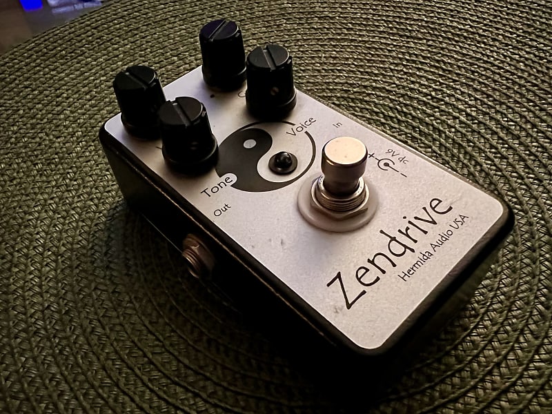 Hermida Audio Zendrive | Reverb