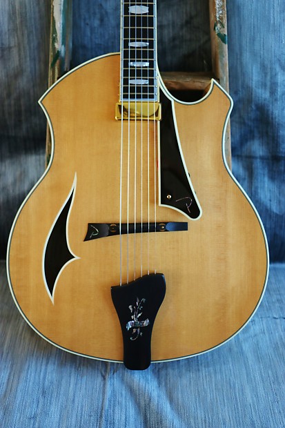 Parker jazz guitar 2025