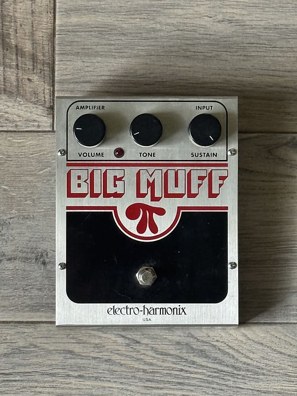 Electro-Harmonix Big Muff Pi
