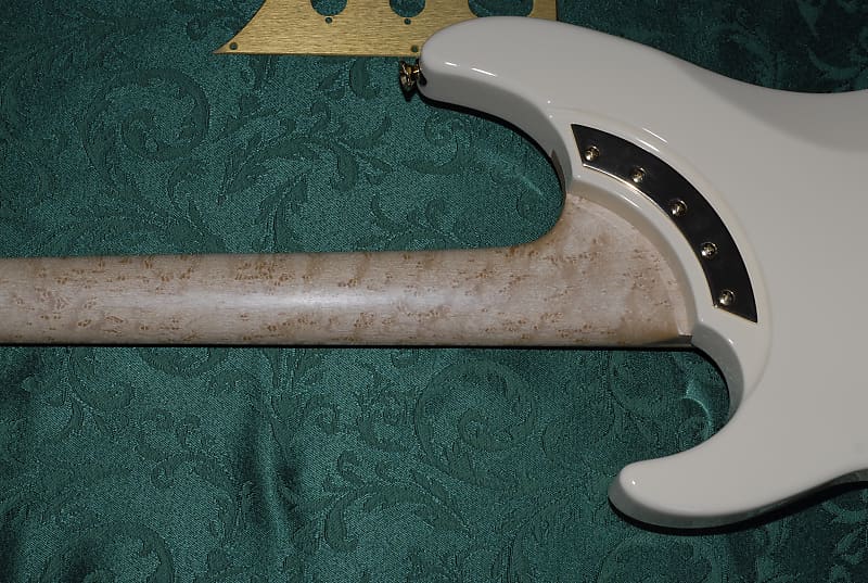 Washburn USA Custom Shop Nuno Bettencourt N5 / N6 | Reverb