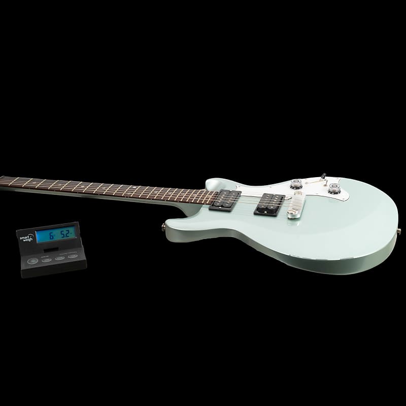 PRS Mira Core USA 2008 - Wild Mint | Reverb