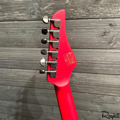 Schecter Banshee GT FR Red Electric Guitar B-stock image 10