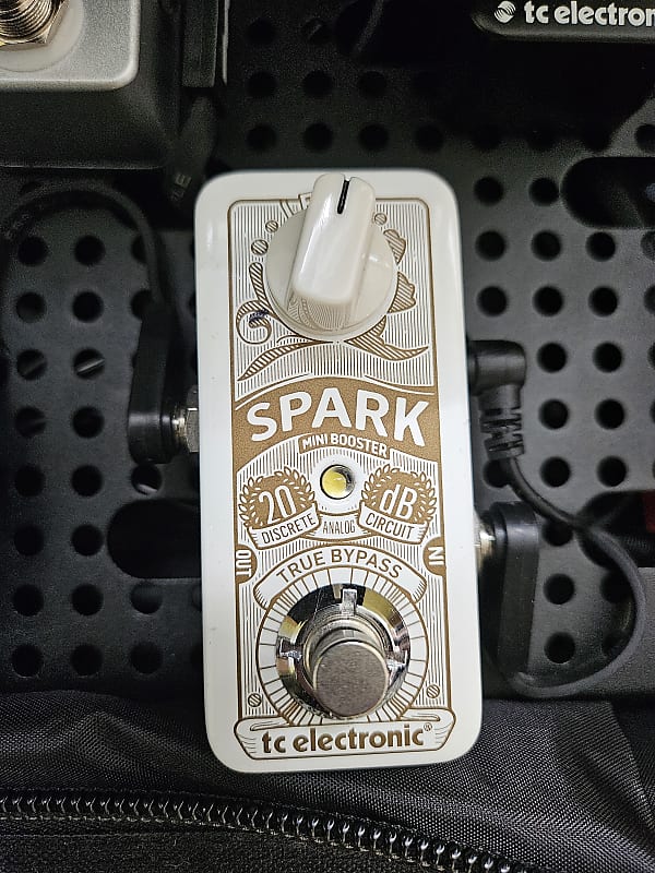 TC Electronic Spark mini boost