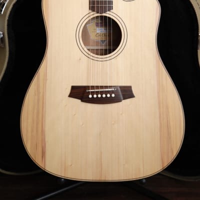 Cole Clark FL2EC Bunya / Maple 20th Anniversary Edition Acoustic-Electric Guitar for sale