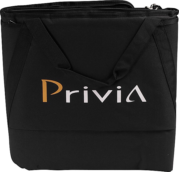 Casio PRIVIACASE Carrying Case for Privia Keyboards image 1