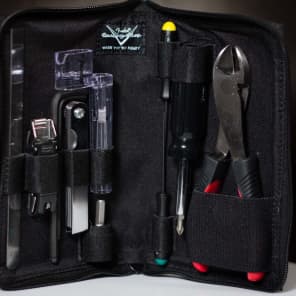Fender custom shop tool kit sale
