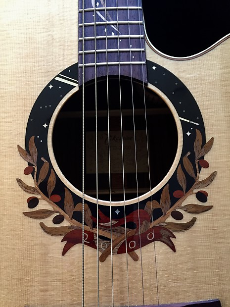 Takamine 2000 Limited Edition